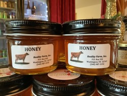 4 oz. Honey Jar