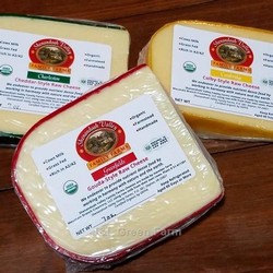 Raw Milk Cheese (8oz)